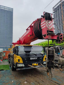 Sany STC800T6